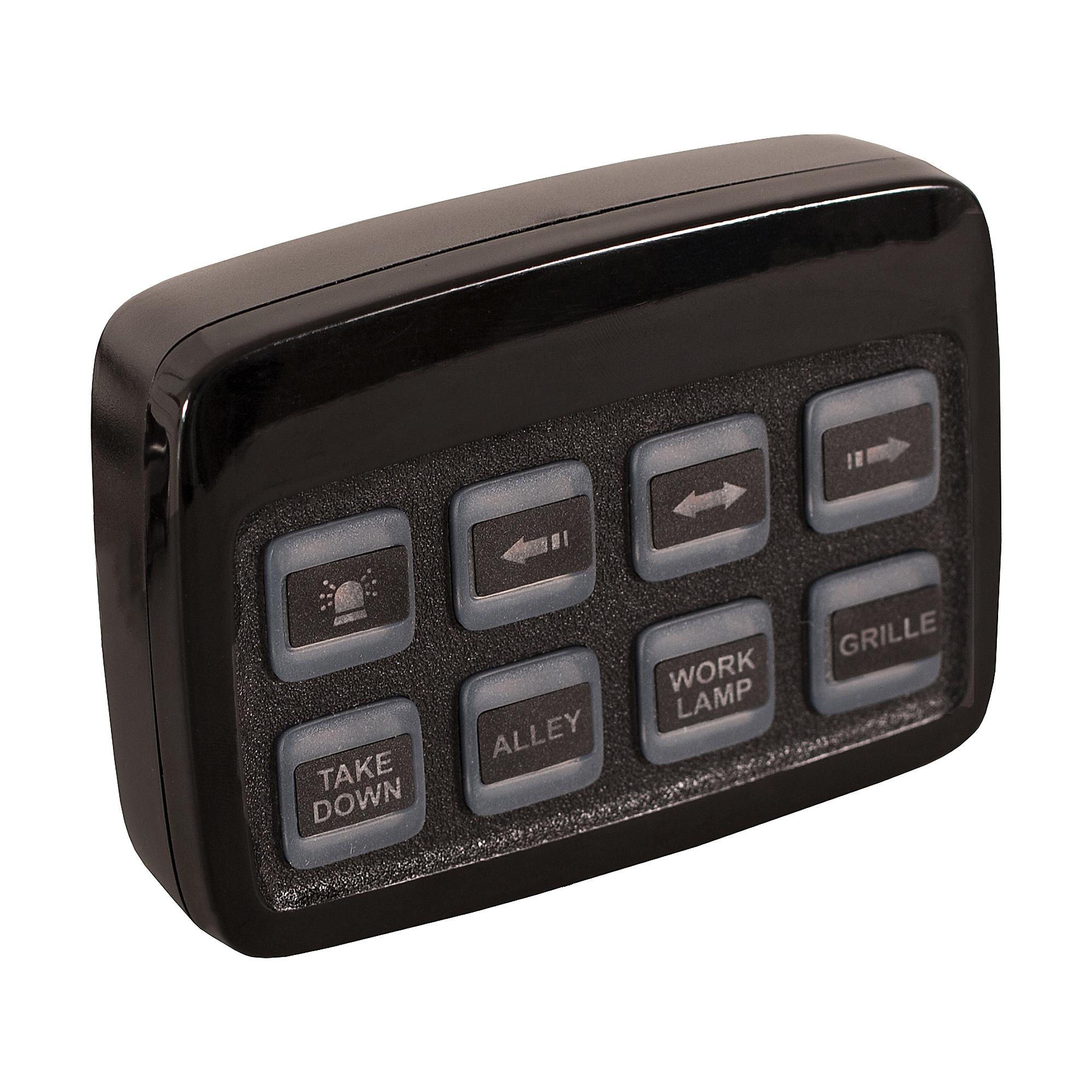 Buyers Products, Pre-Wired 7-Function Panel Multi-Function, Model# 6391208